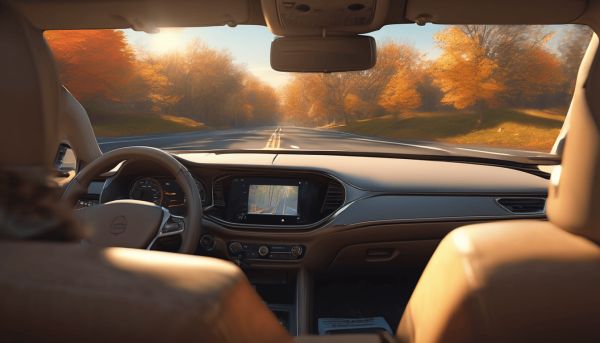 Comment bien gérer un changement de direction sur la route