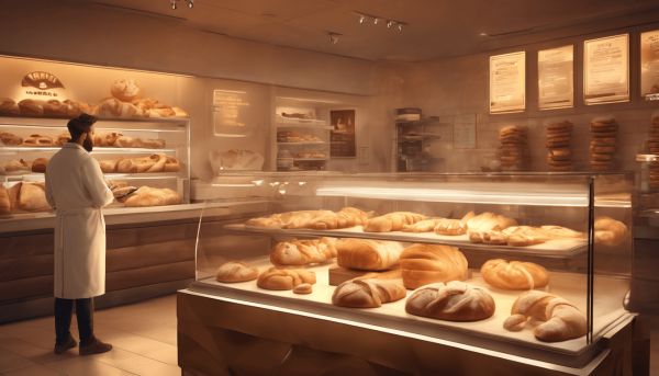 Le code naf boulangerie : étapes et obligations à connaître