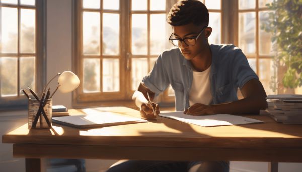 Modèle de lettre de motivation pour réussir Parcoursup