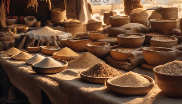 Savourer une expérience culinaire unique à la bourse aux grains