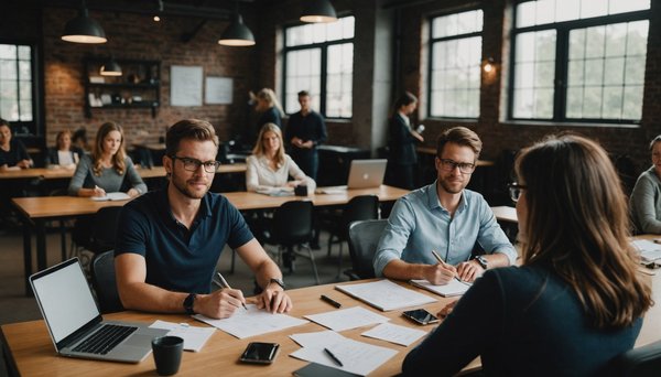 5 raisons de choisir une formation sur-mesure en entreprise