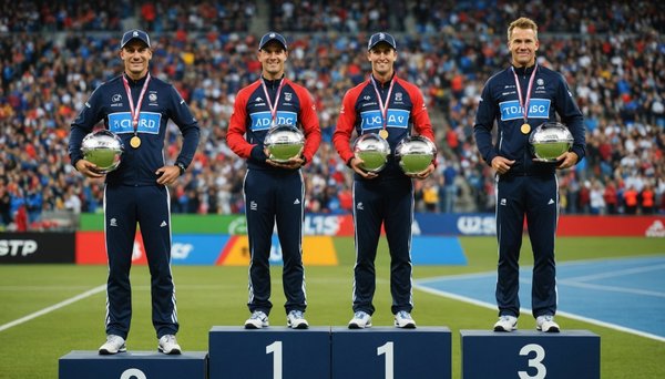 Top 3 podiums sportifs pour élever vos événements