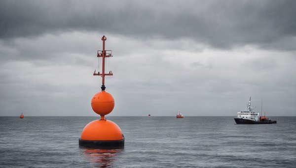 Guide complet des bouées maritimes pour la navigation efficace