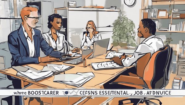 Accélérez votre carrière grâce à des conseils d'emploi cruciaux