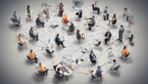 Découvrez comment l'entreprise et la formation se connectent