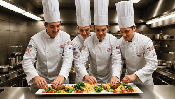 Développez l'esprit d'équipe grâce à un team building culinaire