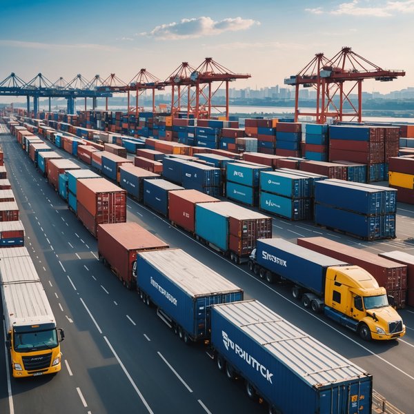 Quelle méthode pour la gestion des risques dans une entreprise de services de transport?