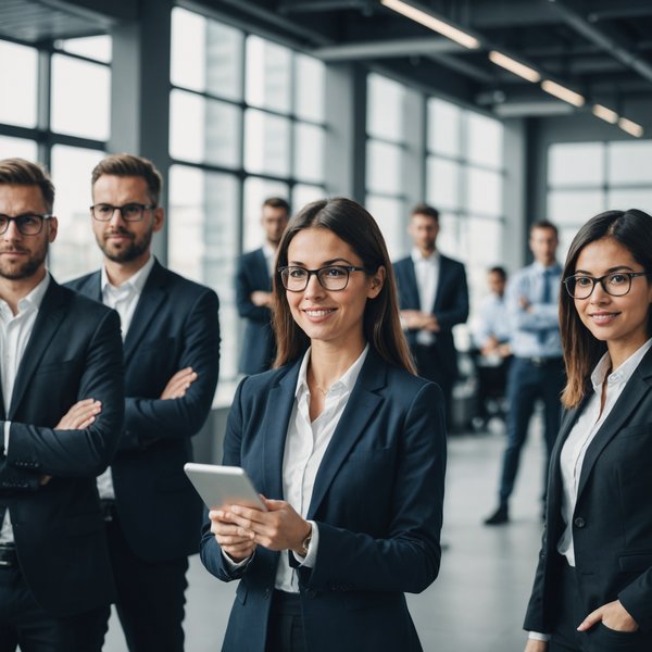 Quelle approche pour la mise en œuvre de solutions de gestion des talents dans une entreprise de services technologiques?