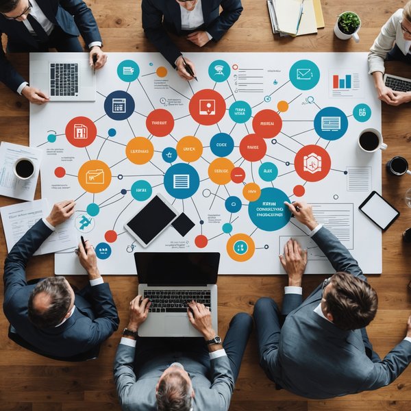 Quelles techniques de gestion des connaissances sont adaptées pour une entreprise de conseil en stratégie ?