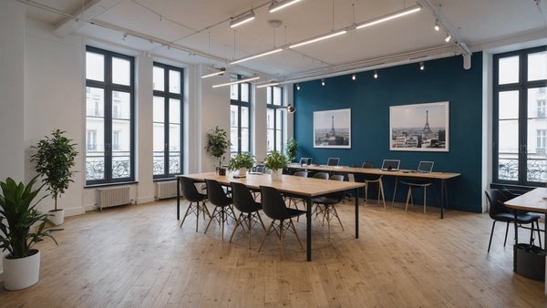 Espace coworking paris : trouvez votre bureau flexible dès 250€