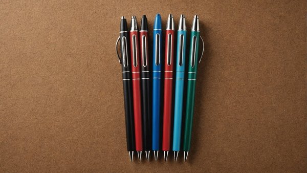 Stylo publicitaire : optez pour un marketing efficace et durable