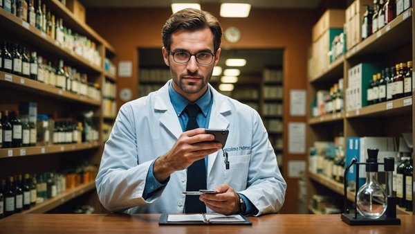 Décrochez le poste de pharmacien biologiste avec phi santé