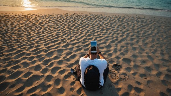 Déconnecter complètement pendant l'été : une utopie ?