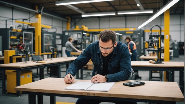 Formation conception industrielle & qse à lyon : développez vos compétences