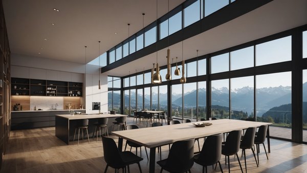 Fichiers bim 3d : révolution en architecture suisse