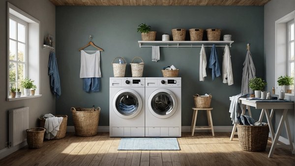Blanchisserie à le thor : nelly, le choix écologique et expert